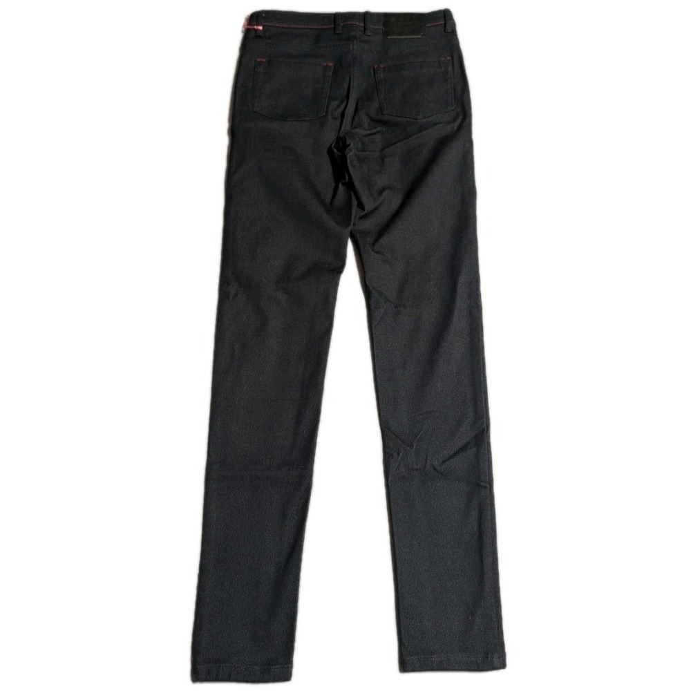 Rapha Womens Cycling Jeans W28 L29 Dark Wash Stretch‎ Reflective Commuter - Picture 7 of 10